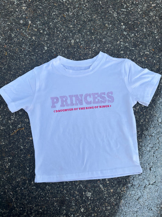 Princess Baby Tee