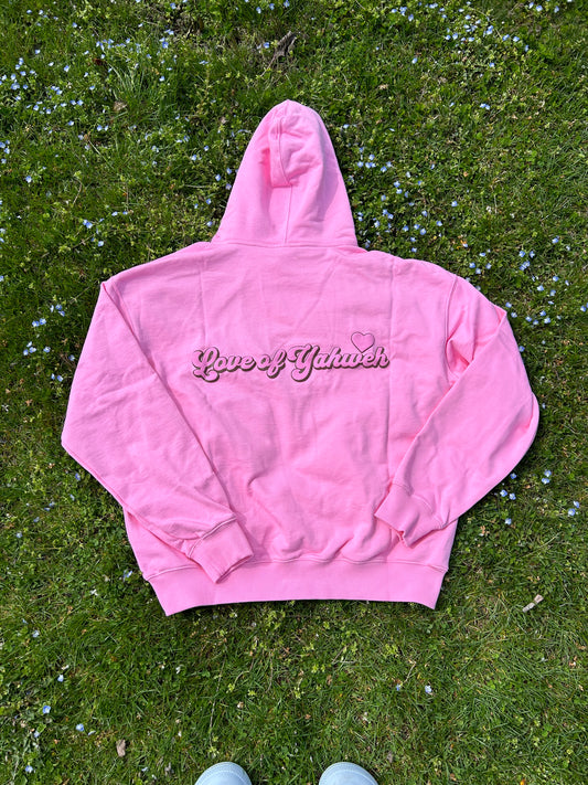 Pink Sweatsuit OG - Adult M/L